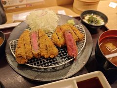 -炸牛排 京都胜牛(京都站前店)