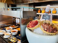 -济南凯宾斯基酒店-THE VIEW云景全日制餐厅