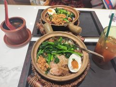 -万煲旺·香港老传承煲仔饭·猪杂汤(客村店)