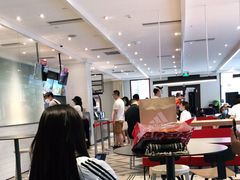 -肯德基(新佛罗伦萨店)
