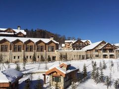 -长白山万达国际滑雪场