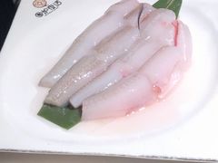 豆腐鱼-围炉夜话·潮汕卤水火锅(榕江店)