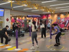 -超鹿运动(五四北泰禾广场店)
