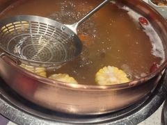 -牛村来人潮汕牛肉火锅(西单店)