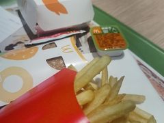 -麦当劳(凌云天地长桥店)
