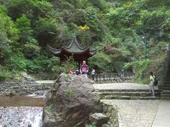 -宁波五龙潭景区