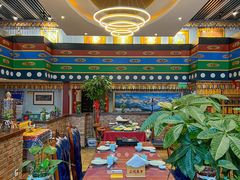 大堂-后院犇牛主题餐厅(云岗店)