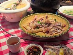 -陶缘一号·四季缘·老字号顺德菜·户外婚礼家宴(西滘店)