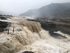 -陕西黄河壶口瀑布旅游区