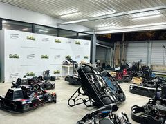 -赛卡联盟卡丁车馆(上海世博店)