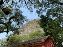-桂林独秀峰王城景区