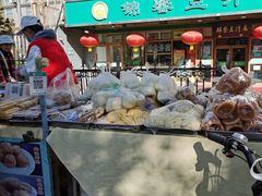 门面-锦馨豆汁(天坛路店)