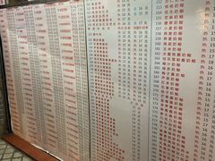 菜单-百花传统甜品店(原址店)