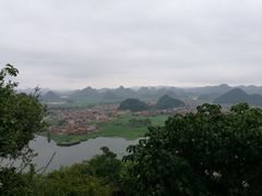 -普者黑风景区-青龙山