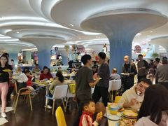 -帝企鹅自助餐厅•儿童岛•真企鹅(长隆企鹅酒店)