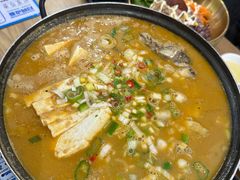 -海兰江石锅饭(水上店)