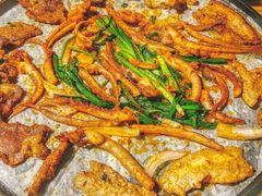 -胖记烤肉(江汉路店)