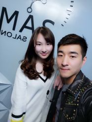 -3AM HAIR SALON烫发染发接发