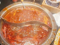 -廖掌柜·重庆鲜货火锅(上海首店)