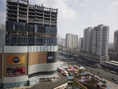 -昆明中心皇冠假日酒店