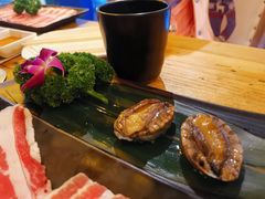 -碳说品道.瓦片烤肉.海鲜烧烤(中华路店)