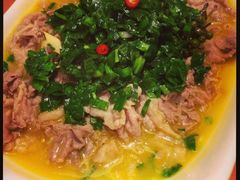 酸汤肥牛-小土豆北方菜馆(方庄店)