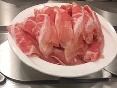 肥牛卷-咕叽咕叽自助烤肉小火锅(茂业清扬店)