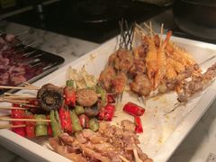 -洲际酒店·地平线全日餐厅HORIZON CAFÉ