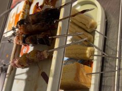 -白玉·朝鲜族烤串(南山店)