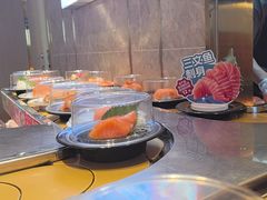 -争鲜回转寿司(东方银座店)