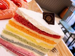 -巴黎贝甜(大宁国际商业广场店)