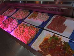 -探烧自助烤肉火锅(百易店)