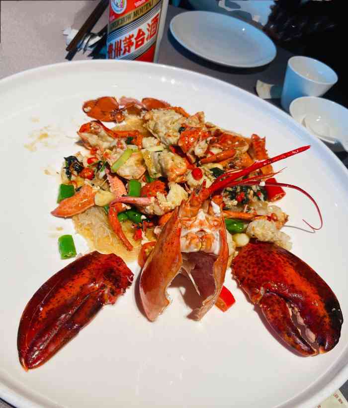 徐记海鲜(曲江南湖店)-"来徐记海鲜的次数不多,印象中都很好.这家.