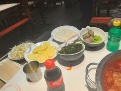 红白鸳鸯锅-小龙坎火锅(总店)