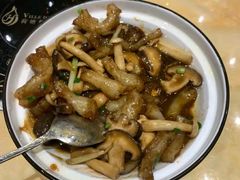 双冬焖蹄筋-泓历皇朝酒店(东亭店)