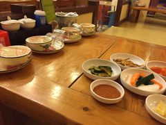 -长寿参鸡汤(朝韩风情街店)