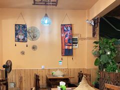 -抚仙湖生态石锅鱼野生菌(告庄店)