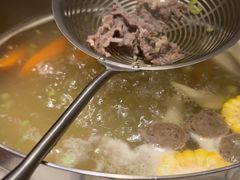-小城牛事·鲜牛肉火锅(万达店)