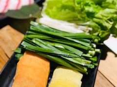-碳说品道.瓦片烤肉.海鲜烧烤(中华路店)