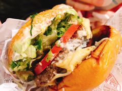 波特菇-The Habit Burger Grill 哈比特汉堡(爱琴海店)