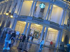 -星巴克(北京广渠门名敦道店)