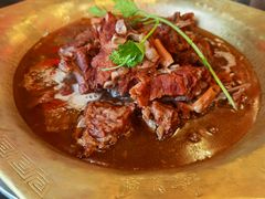 -芦月轩羊蝎子(北蜂窝店)