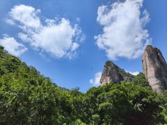 -雁荡山大龙湫景区