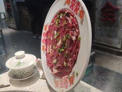 鲜切吊龙-龙厂长老火锅(抚琴店)