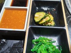 -鹤江桥·红油牛肉粉(SKP店)