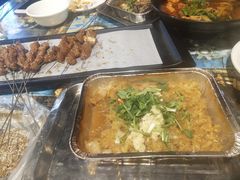 -特色油边心管烤串