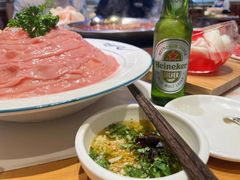 -重庆老火锅王(西安北路店)