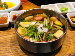 荞麦冷面-泥炉烧肉师(新街口金銮巷店)