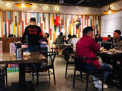 大堂-枪火串烧·东北特色烧烤(罗湖总店)