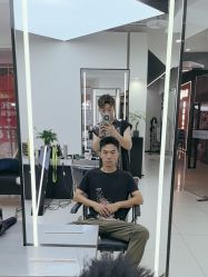 -FINE HAIR 烫染专业设计